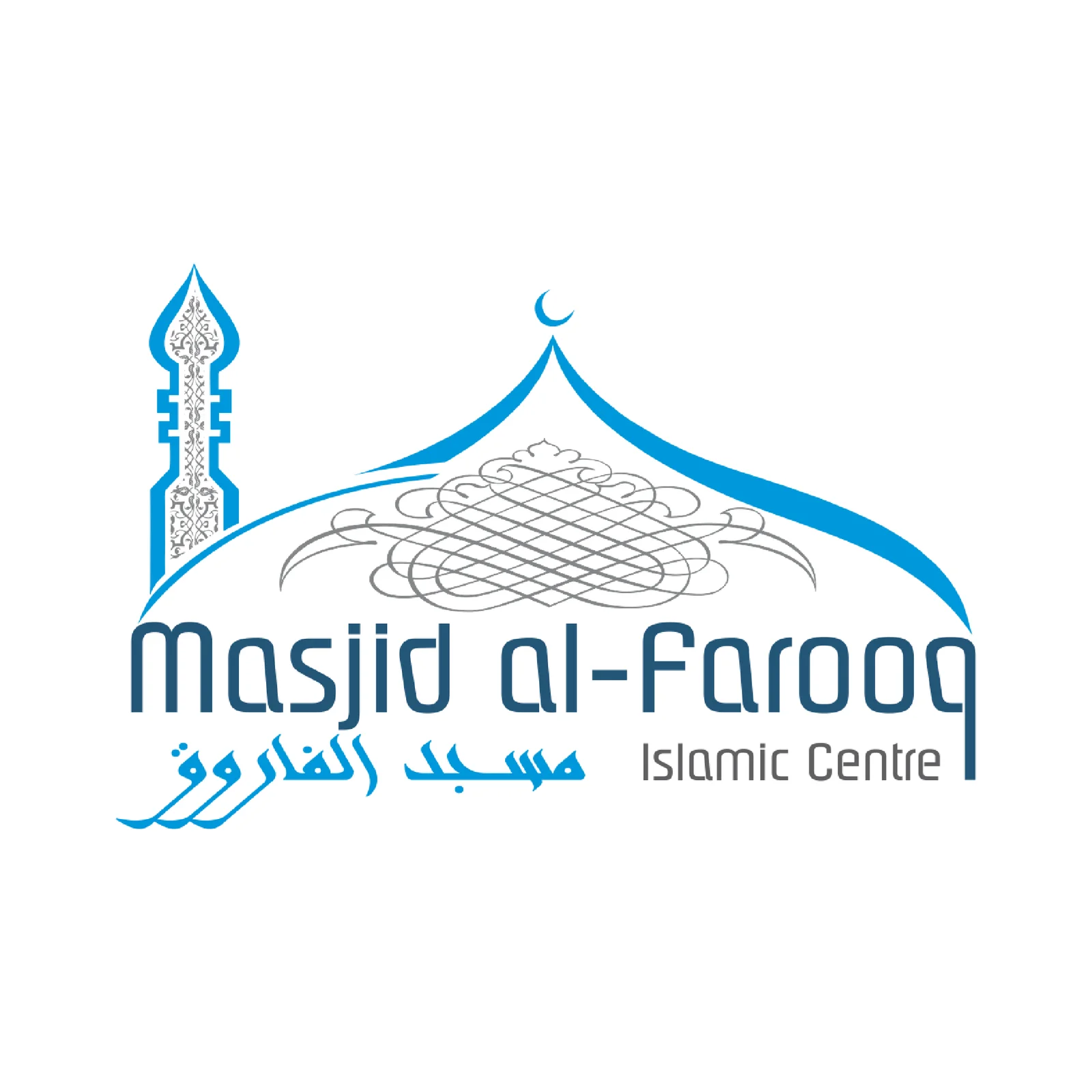 Charity by Masjid Al-Farooq Logo